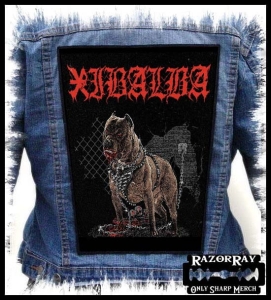 Ekran XIBALBA - Pitbull