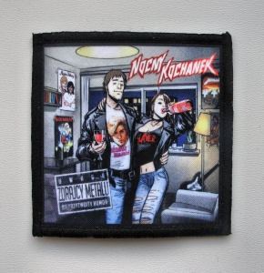 NOCNY KOCHANEK - Zdrajcy Metalu -- Patch 