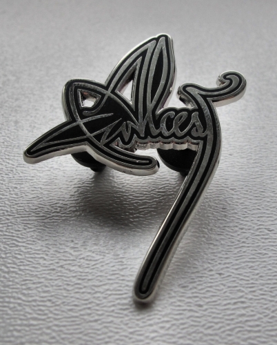 ALCEST - Logo --- Metal Pin.JPG