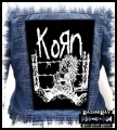 KORN - Korn -- backpatch back patch.jpg