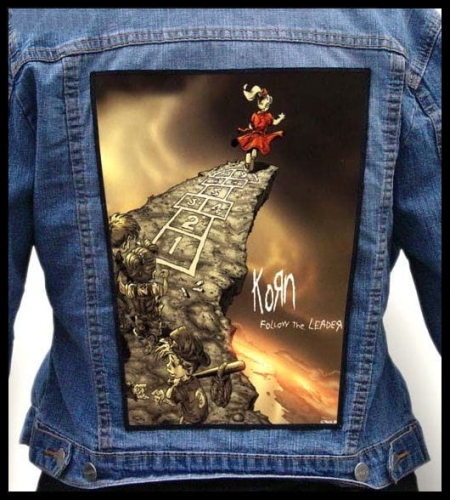 KORN - Follow the Leader -- backpatch back patch.jpg
