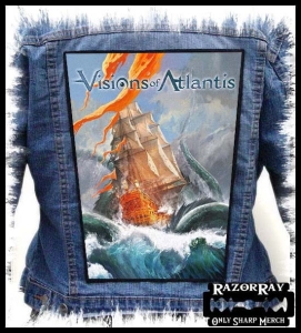 VISIONS OF ATLANTIS -- Backpatch 