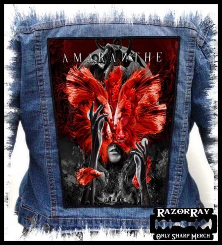 AMARANTHE - Strong -- backpatch back patch.jpg
