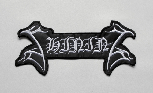 SHINING  -- Embroidered Backpatch.JPG