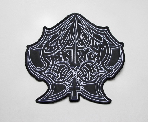 ABRUPTUM  -- Embroidered Backpatch.JPG