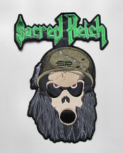 Ekran Haftowany SACRED REICH