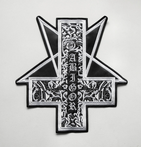 ABIGOR  -- Embroidered Backpatch.JPG
