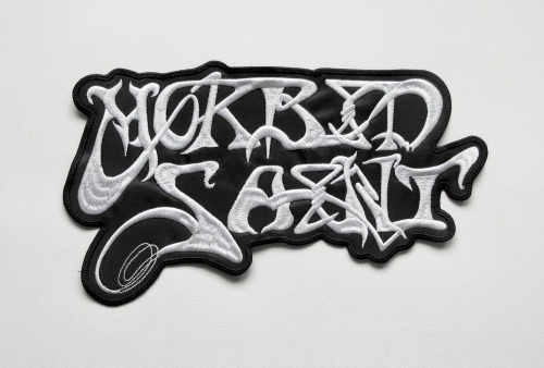 MORBID SAINT  -- Embroidered Backpatch.JPG