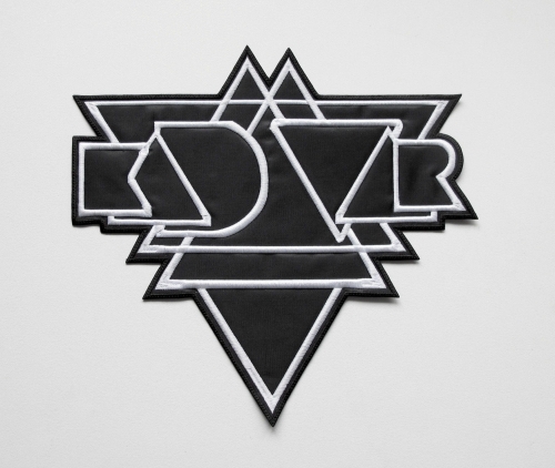 KADAVAR  -- Embroidered Backpatch.JPG