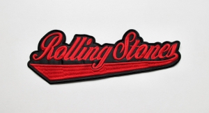 Ekran Haftowany ROLLING STONES - Baseball Logo