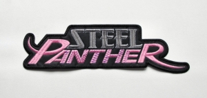 Ekran Haftowany STEEL PANTHER - Logo 