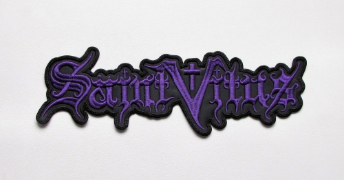 SAINT VITUS -- Embroidered Backpatch.JPG