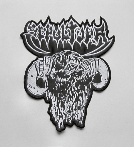 SEPULTURA - Demon -- Embroidered Backpatch.JPG