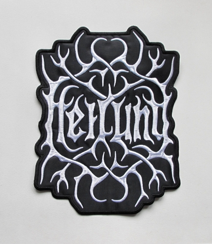 HEILUNG -- Embroidered Backpatch.JPG