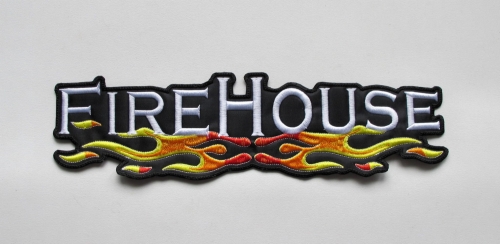 FIREHOUSE -- Embroidered Backpatch.JPG