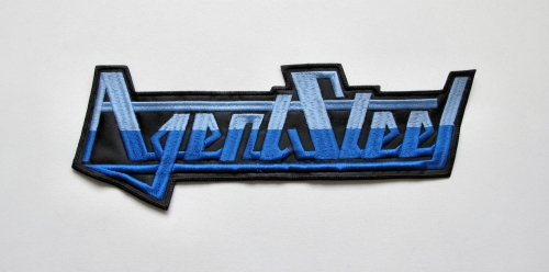 AGENT STEEL -- Embroidered Backpatch.JPG