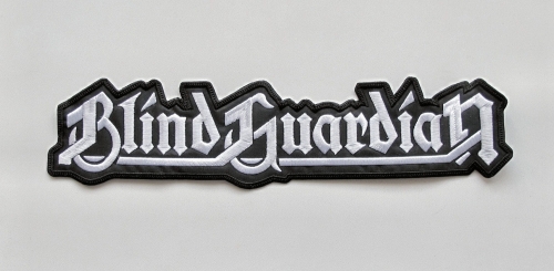 BLIND GUARDIAN  -- Embroidered Backpatch.JPG