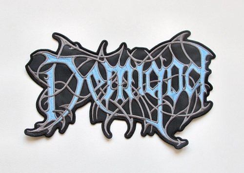 DEMIGOD  -- Embroidered Backpatch.JPG