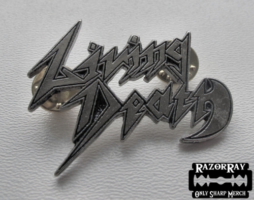 LIVING DEATH --- Metal Pin.JPG