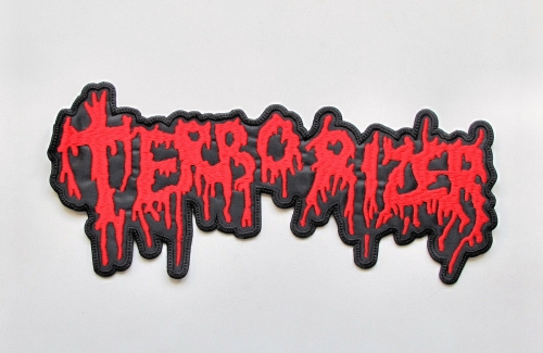 TERRORIZER   -- Embroidered Backpatch.JPG