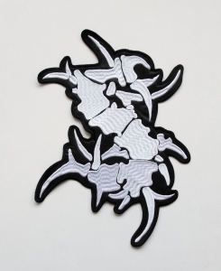 Ekran Haftowany SEPULTURA - S [white]
