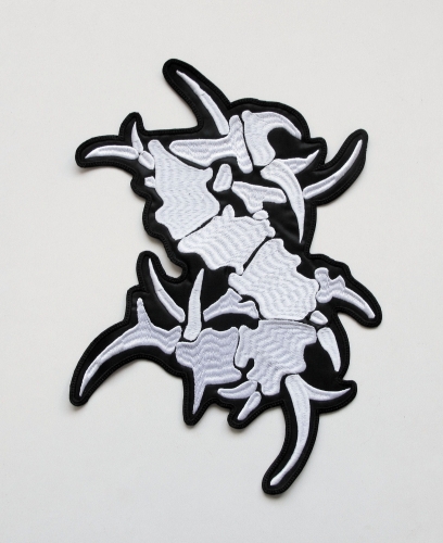 SEPULTURA - S   -- Embroidered Backpatch.JPG
