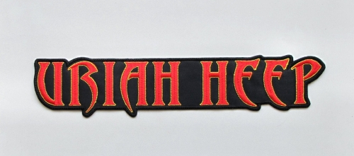 URIAH HEEP  -- Embroidered Backpatch.JPG