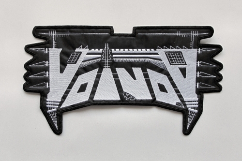 VOIVOD -- Embroidered Backpatch.JPG