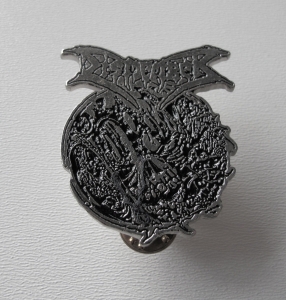 DISMEMBER - Reborn In Blasphemy -- Metal Pin 