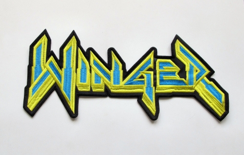 WINGER -- Embroidered Backpatch.JPG