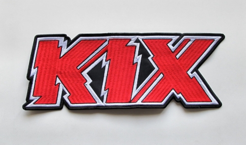 KIX -- Embroidered Backpatch.JPG
