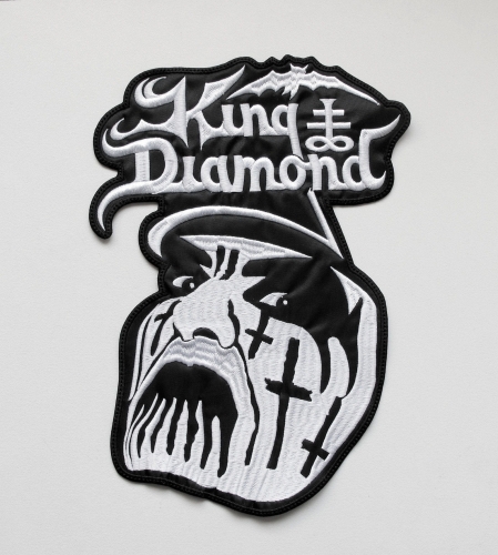 KING DIAMOND - Face -- Embroidered Backpatch.JPG