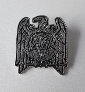 Przypinka SLAYER - Eagle