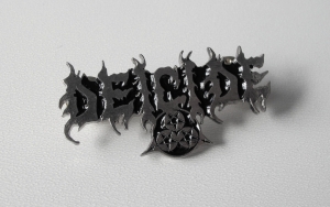 DEICIDE -- Metal Pin  