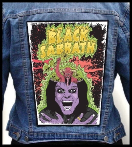 Ekran BLACK SABBATH - Ozzy & Devil