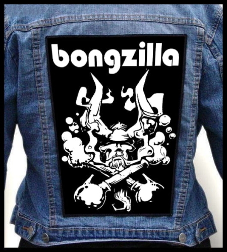 BONGZILLA - Demon -- Backpatch.jpg