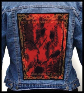 Ekran KYUSS - Blues for the Red Sun