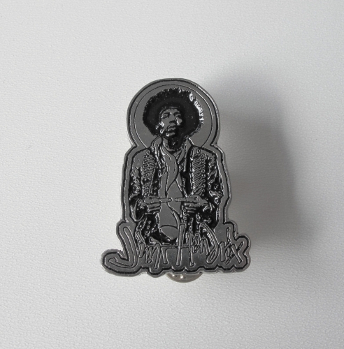 JIMI HENDRIX -- metal pin.JPG