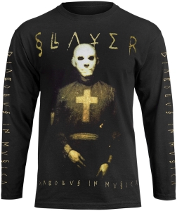 Longsleeve SLAYER - DIABOLUS IN MUSICA