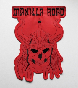 Ekran Haftowany MANILLA ROAD