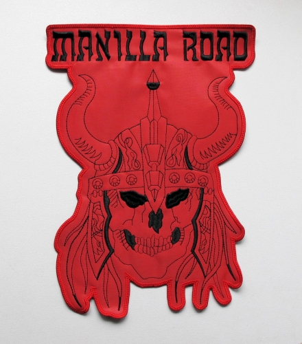 MANILLA ROAD  -- Embroidered Backpatch.JPG