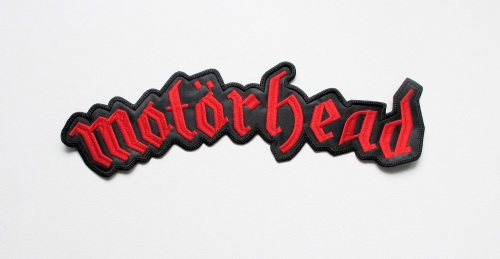 MOTORHEAD [red] -- Embroidered Backpatch.JPG