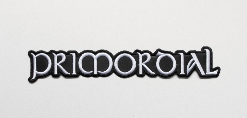 PRIMORDIAL -- Embroidered Backpatch.JPG