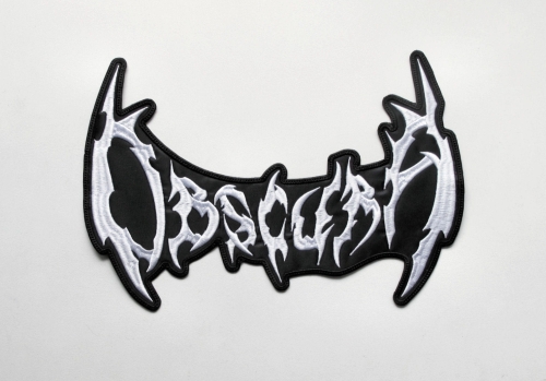 OBSCURA -- Embroidered Backpatch.JPG
