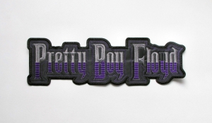 PRETTY BOY FLOYD -- Embroidered Backpatch 