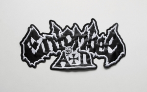 ENTOMBED A.D. -- Embroidered Backpatch 