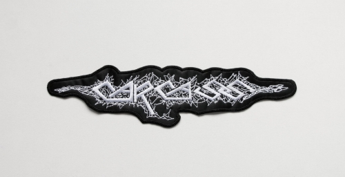 CARCASS -- Embroidered Backpatch.JPG