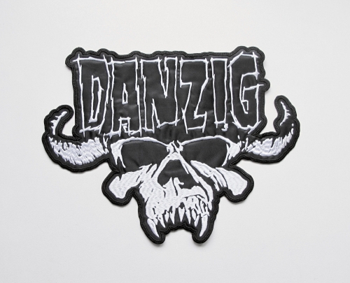 DANZIG -- Embroidered Backpatch.JPG