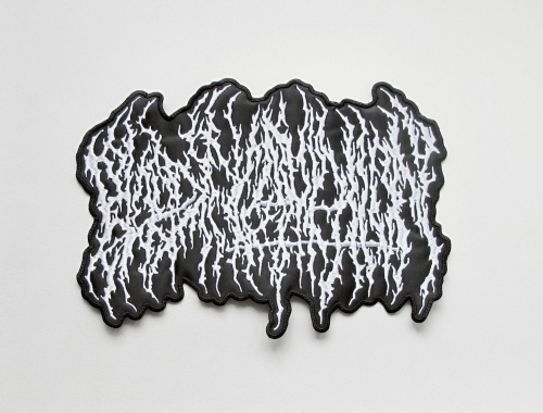 BLOOD INCANTATION [white] -- Embroidered Backpatch.JPG