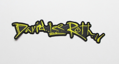 DAVID LEE ROTH  -- Embroidered Backpatch.JPG